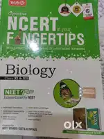 Ncert fingertips