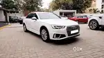 Audi A4 1.8 TFSI, 2020, Petrol