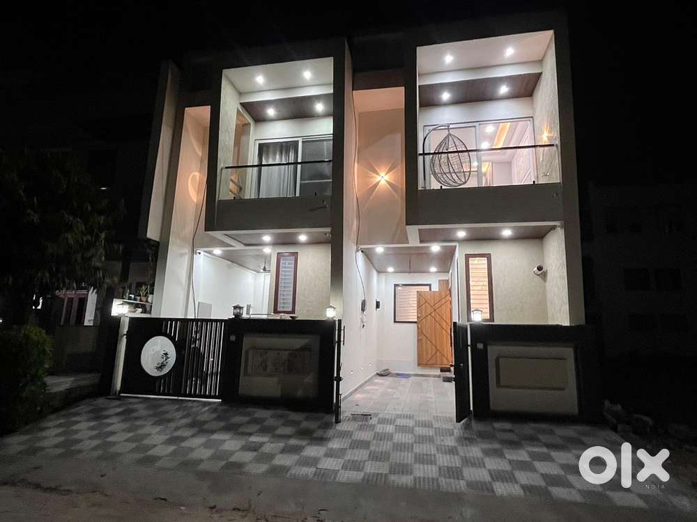 Sikar Road near main dadi ke fatak JDA Approved 1 left unit for Sale