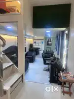Male and female hair stylist vacancy unisex salon