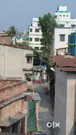 3 sotok jomi samsi hospital er pichone asram para