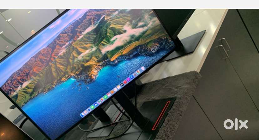 Lenovo Think vision P27H -20 monitor 27inch /Working Good/With Bill