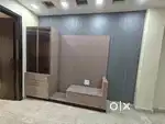 FURNISHED 2BHK BUILDER FLOOR WITH LIFT AND PARKING FOR SALE