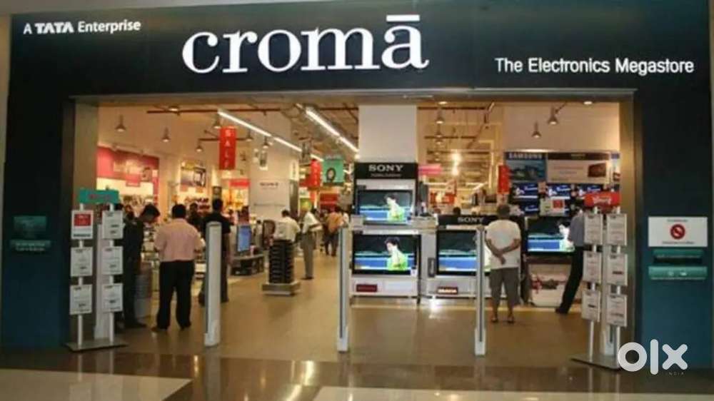 Available job  Store boys and girls fresher and experience apply now.