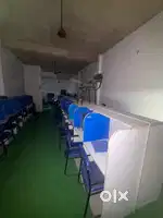 Library furniture