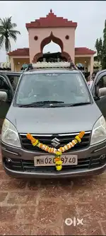 Maruti Suzuki Wagon R 2011 CNG & Hybrids 95000 Km Driven
