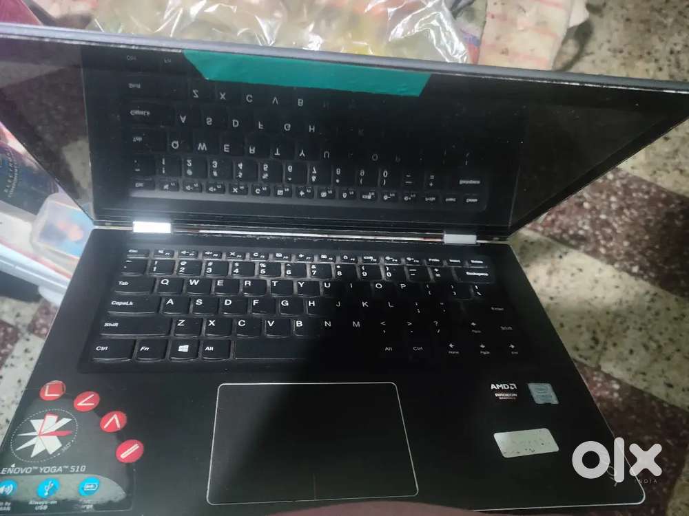 Lenovo yoga 510