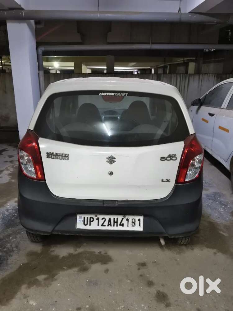 Maruti Suzuki Alto 800 2014 Petrol 90950 Km Driven