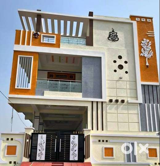 4BHK Proposed G+1 House for sale in HMDA Gated Community venture