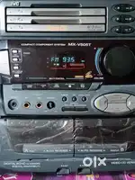 Jvc music system for sale