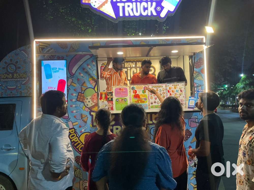 URGENT HIRING FOR SALES PERSON BOTH M/F for ICE CREAM SHOP