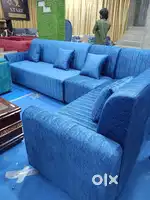 L SHAPE SOFA AT STARF FURNITURE
