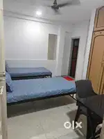 In GHANSOLI No brokerage PG at prime location fully furnished