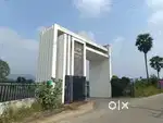 DTCP Plot for sale at Katpadi Karasamangalam