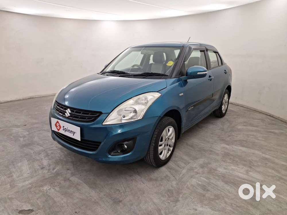 Maruti Suzuki Swift Dzire 2012-2015 ZDI, 2013, Diesel