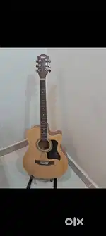 Less used guitar for sale