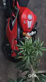 rr310 brand new bike.