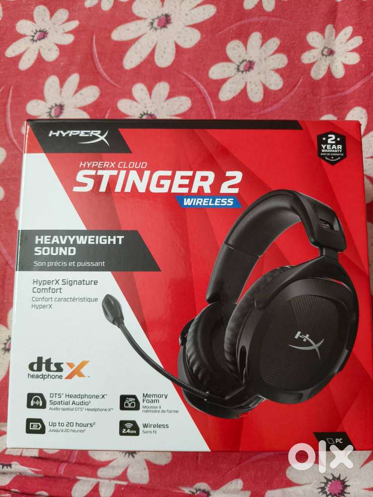 HYPERX CLOUD STINGER 2