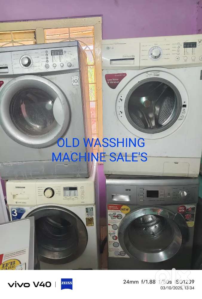 WASHING Machine SALES