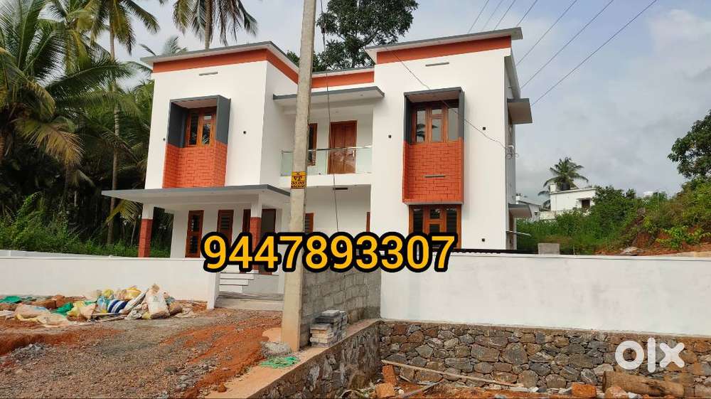 New houses near Parambil bazar Cherukulam Kakkodi