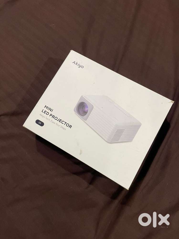 Akiyo mini LED PROJECTOR