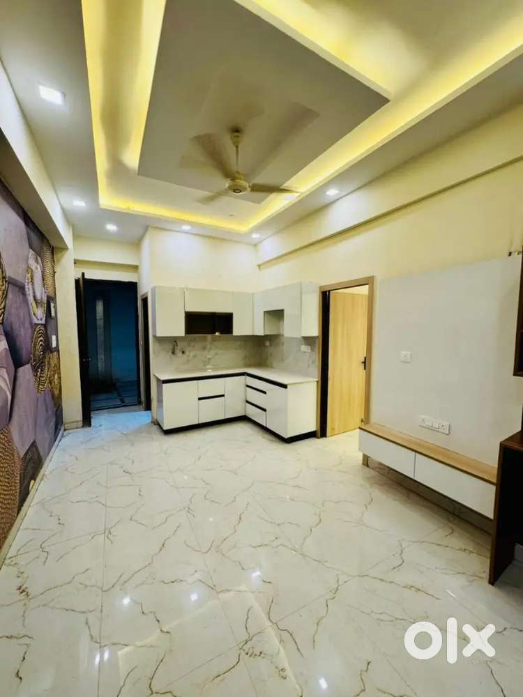 Ready to move in studio fully furnished with 18k months rental income