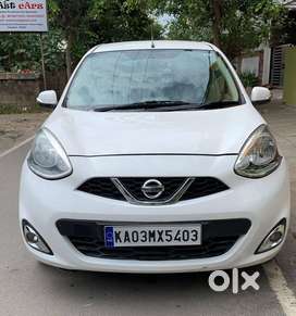 Nissan Micra XV CVT, 2016, Petrol
