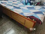 Single bed