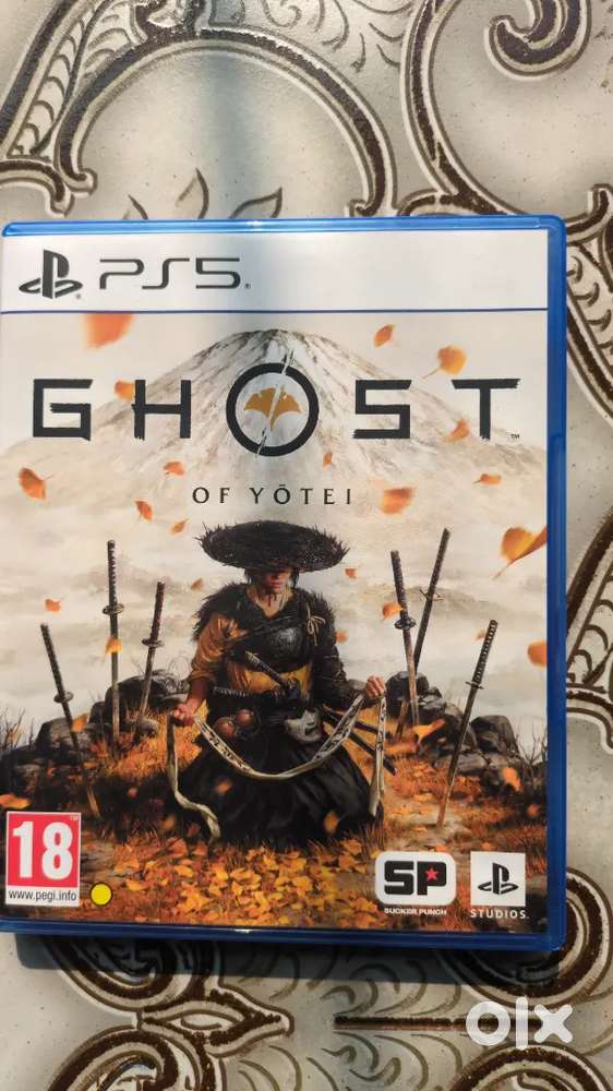 GHOST OF YOTEI PS5