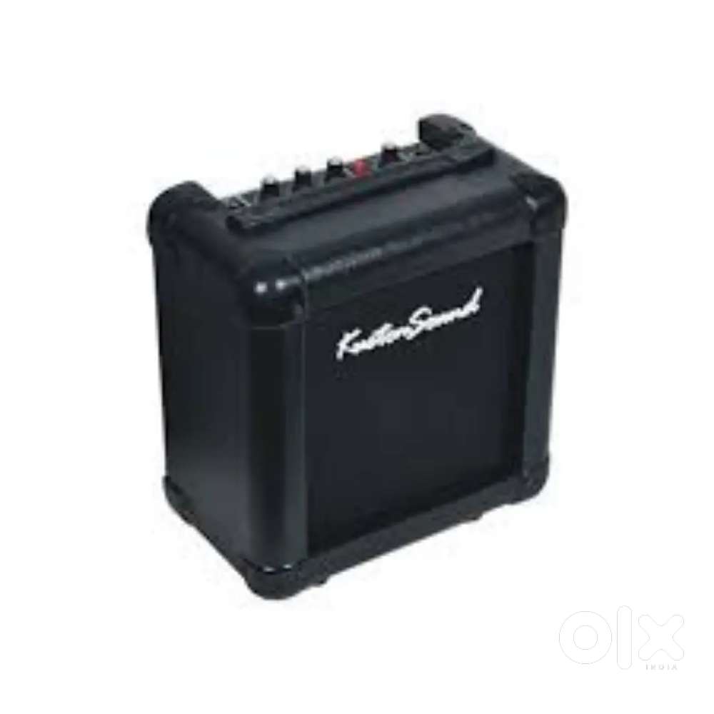 Kustom Sound Guitar Amplifier