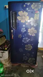 Whirlpool fridge