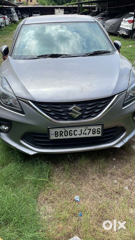 Maruti Suzuki Baleno 2020 Petrol Good Condition