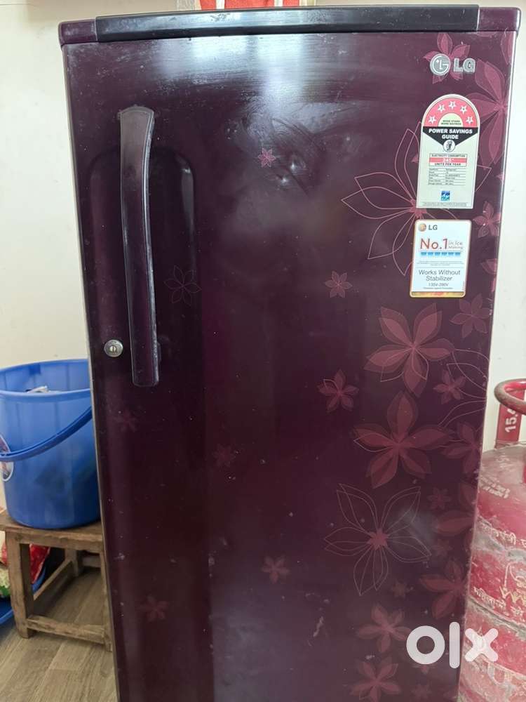 LG - 5 Star Fridge - Good working Condition