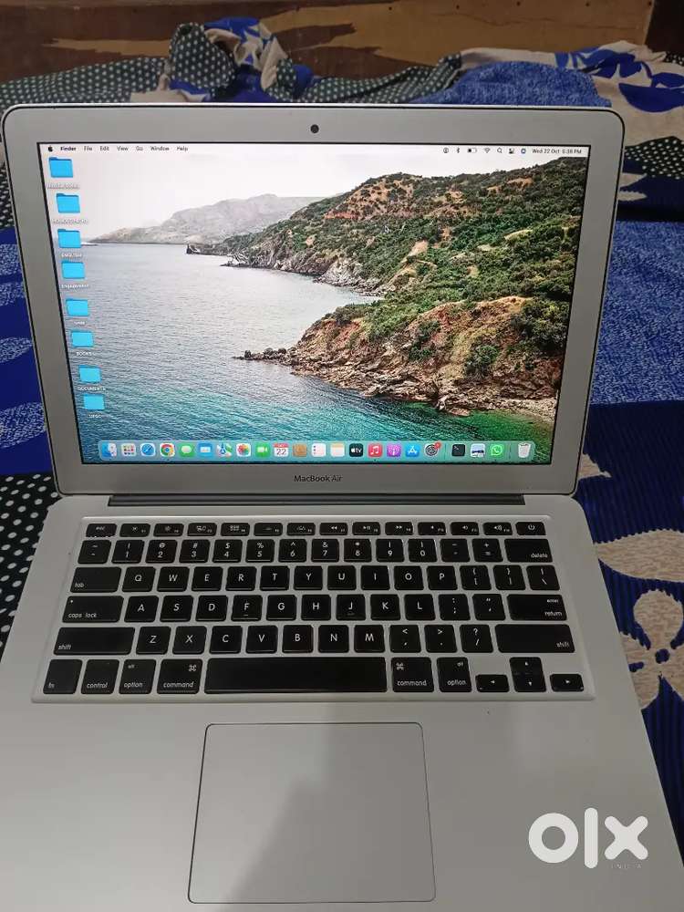MacBook Air 2017 Dual core Intel core i5