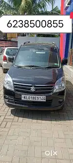 Maruti Suzuki Wagon R VXI Optional, 2012, Petrol
