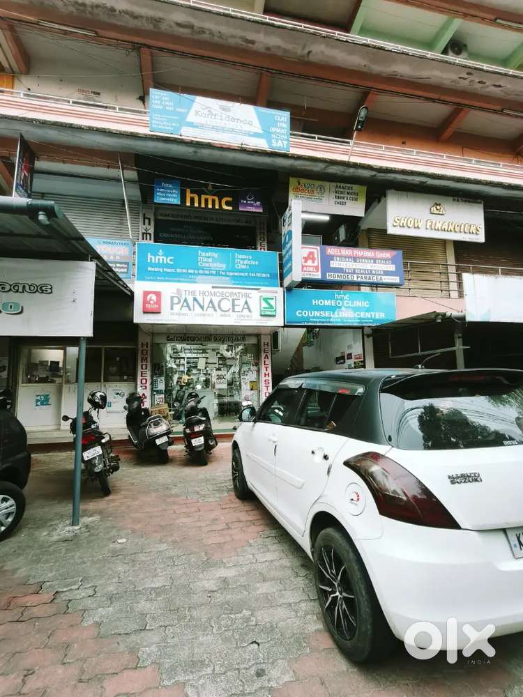 Office space for rent tripunithura furnished