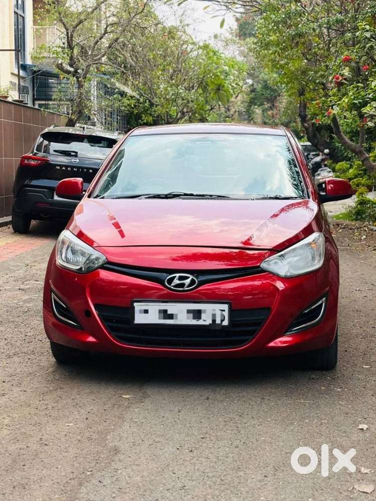 Hyundai i20 2012-2014 Magna Optional 1.2, 2014, Diesel