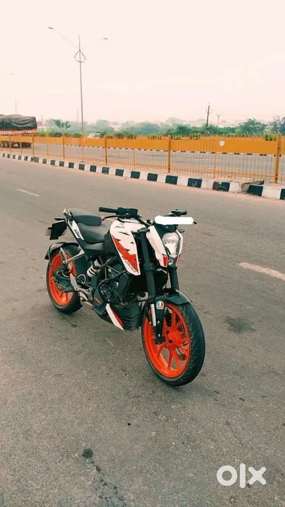 Duke 200 BS4 for sale