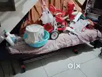 Single bed