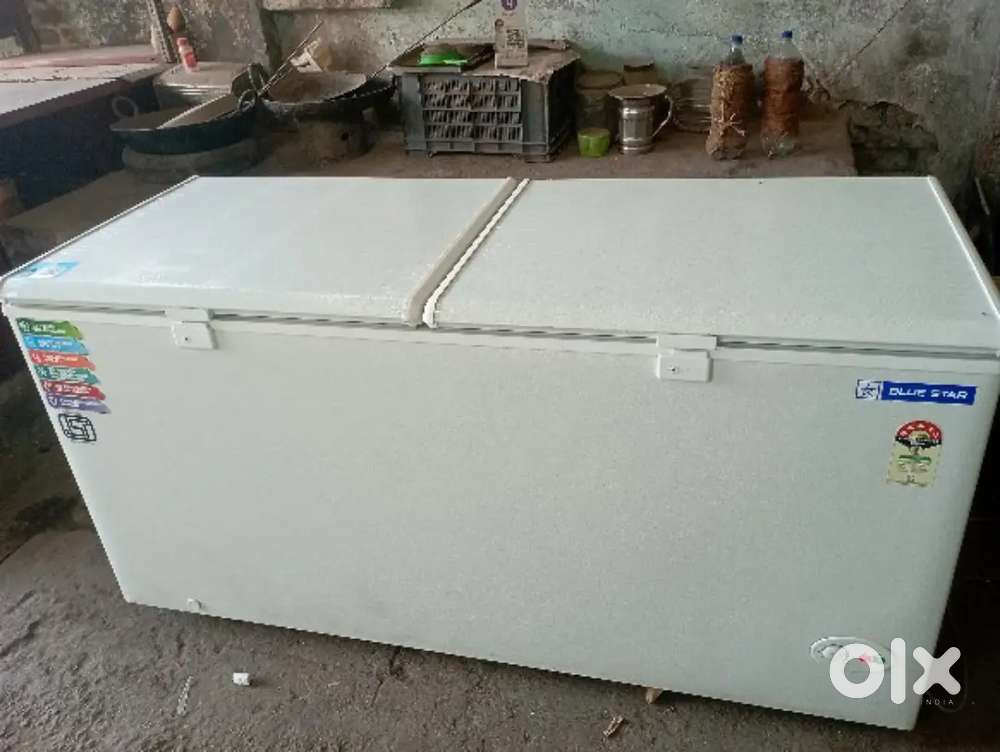 Deep freezer 600 litres
