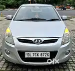 Hyundai i20 Magna Plus, 2011, CNG & Hybrids