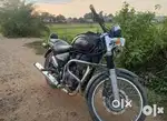 Thunderbird 500 lightening green