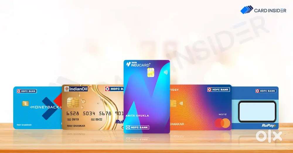 Field executive for Credit card Collection HDFC