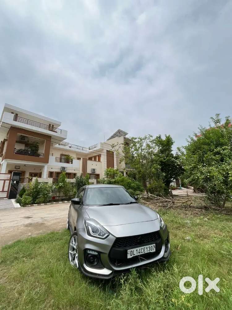 Maruti Suzuki Swift 2018