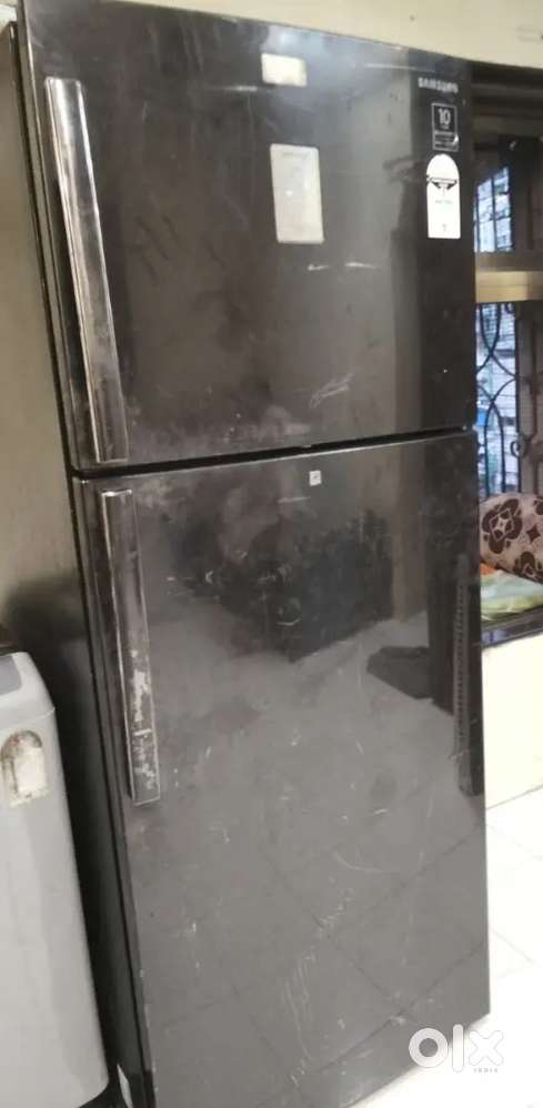Samsung twin cooling refrigerator
