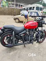 Royal Enfield 350 x  model  2018
