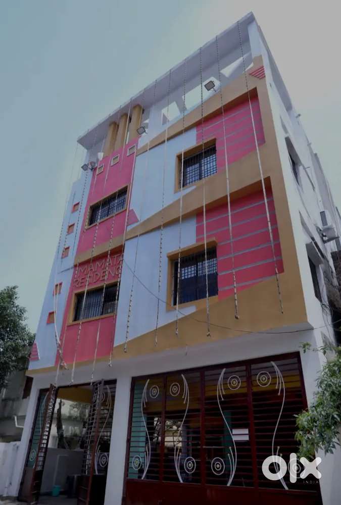 Mamata PG hostel . Kamapali