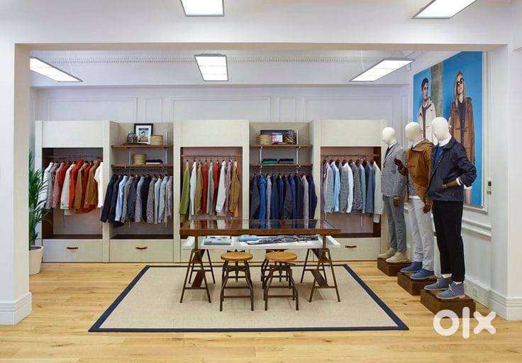 500Sqft Mettupalayam Road Showroom space Available