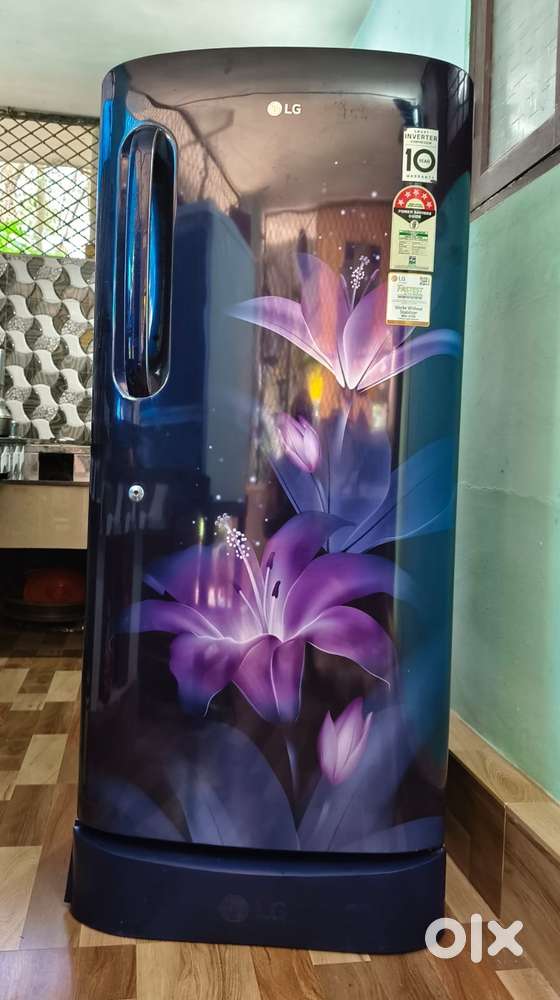 LG 215 L 5 Star Single door Fridge for sale