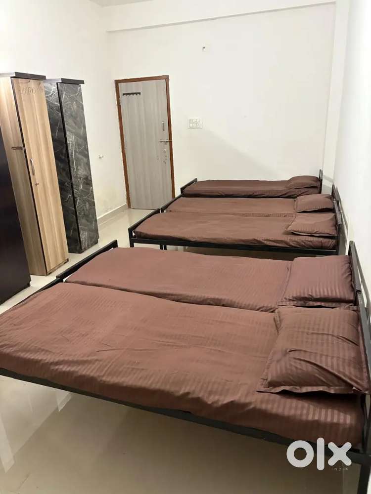 Running PG For Rent In Sanand